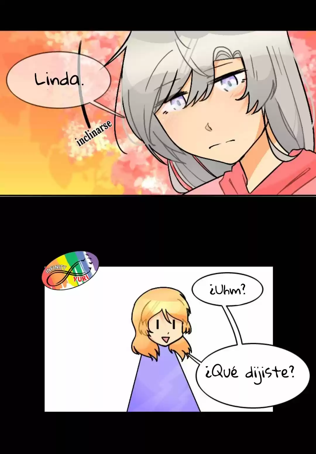 Lilies capítulo 3, página 7