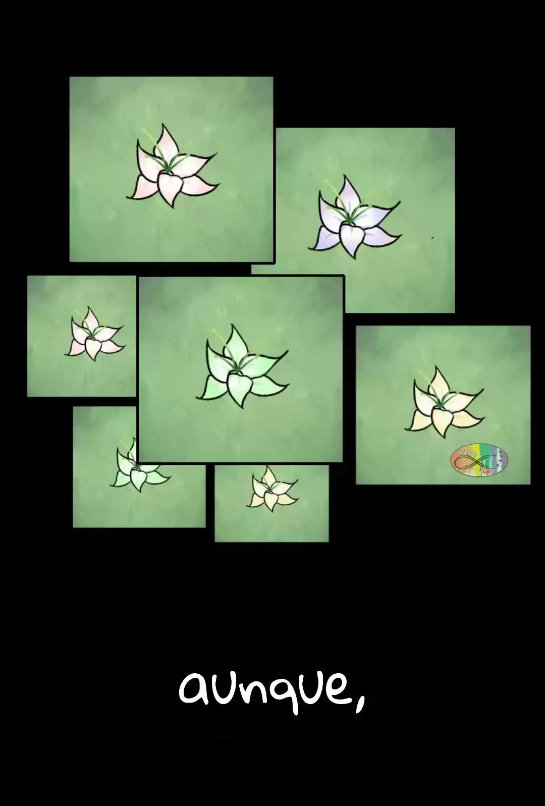 Lilies capítulo 3, página 11