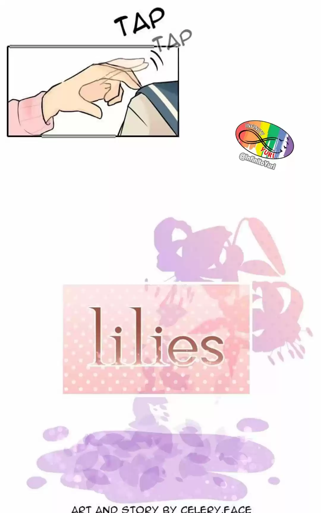 Lilies capítulo 5, página 3