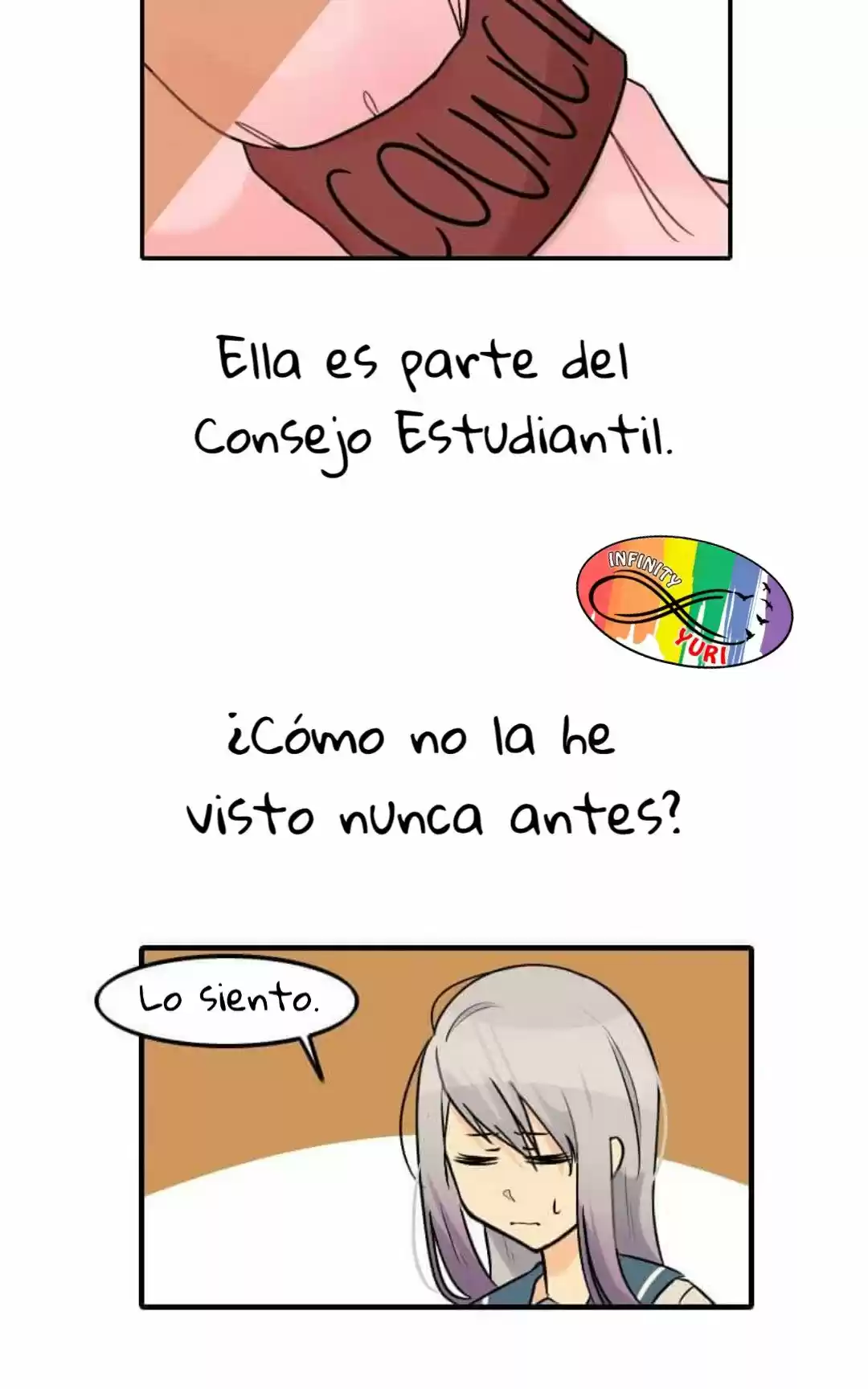 Lilies capítulo 5, página 5