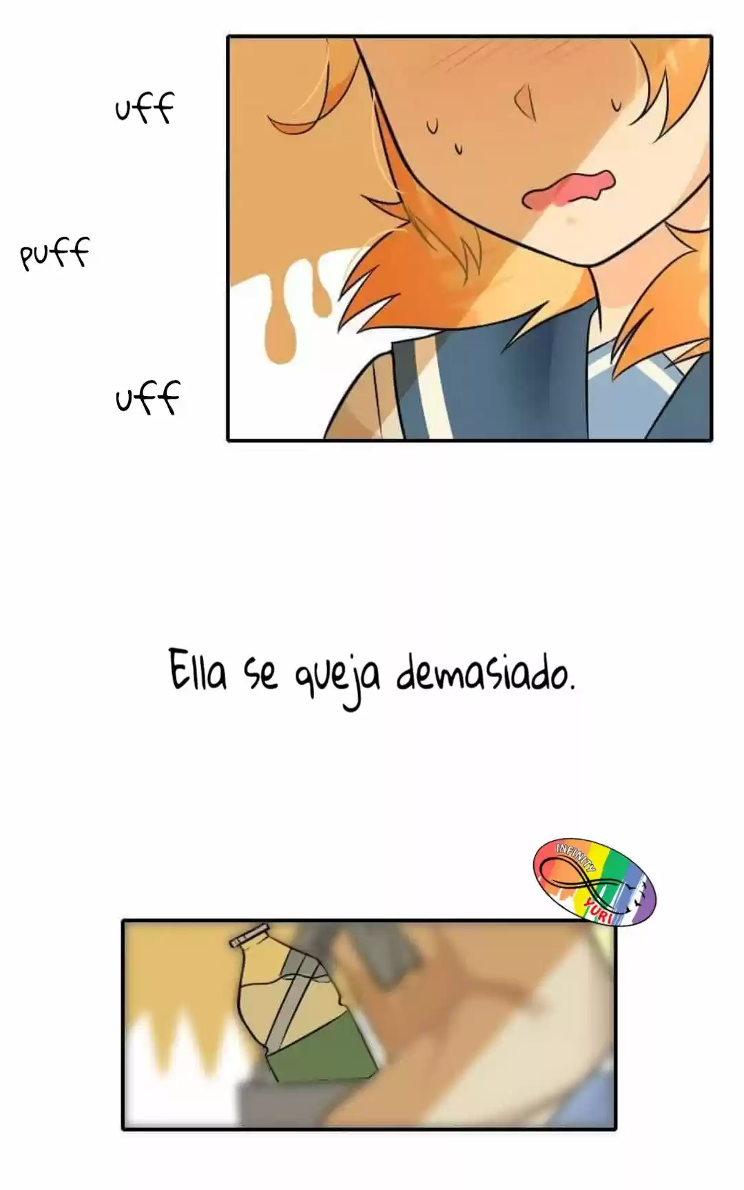 Lilies capítulo 5, página 10