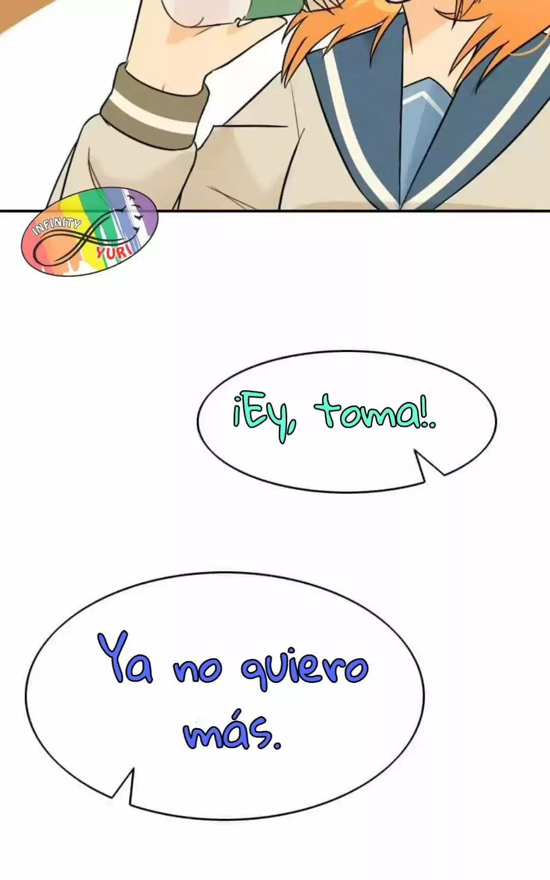Lilies capítulo 5, página 14