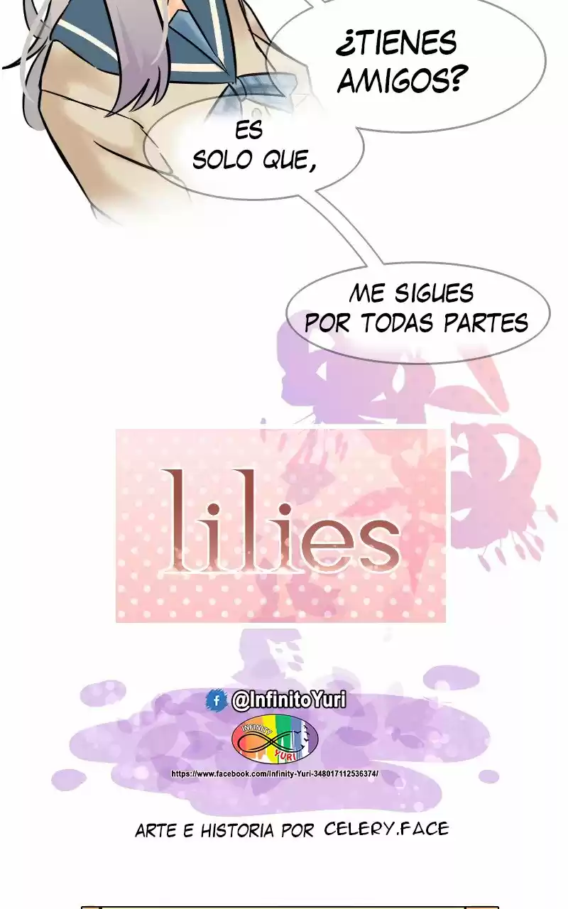Lilies capítulo 6, página 2