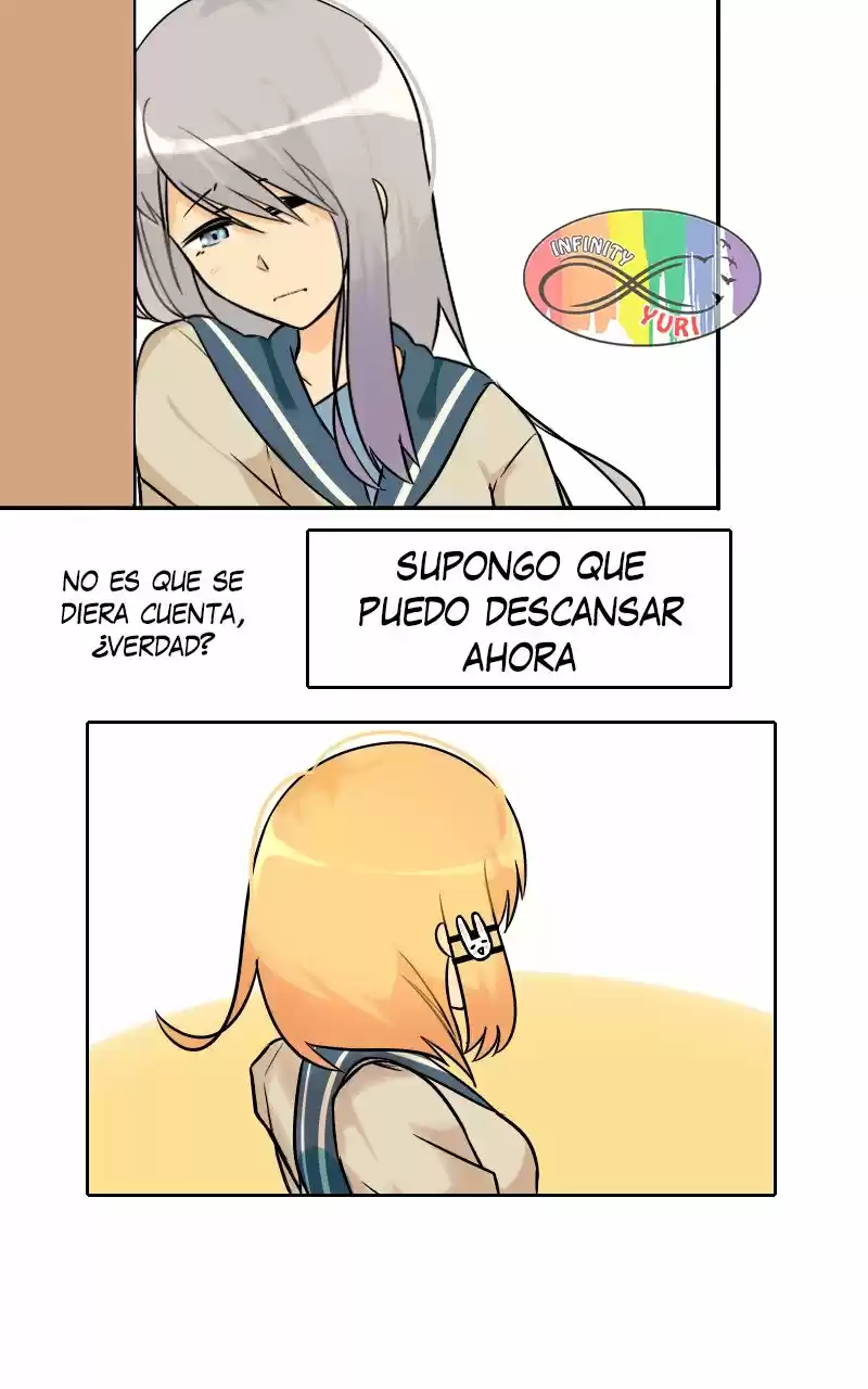 Lilies capítulo 6, página 9