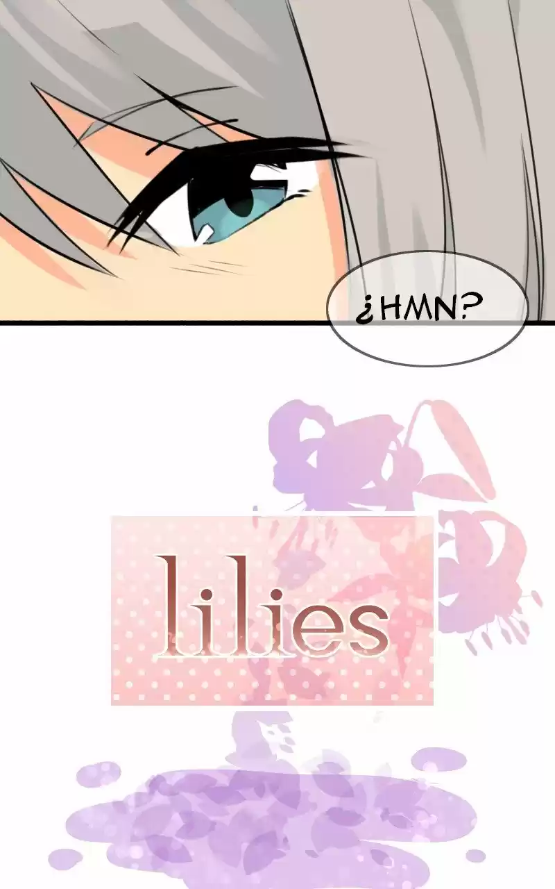Lilies capítulo 8, página 1
