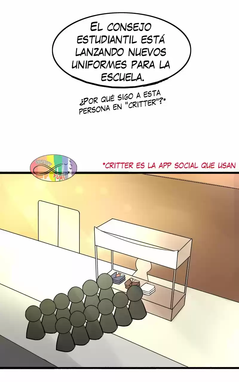 Lilies capítulo 8, página 3