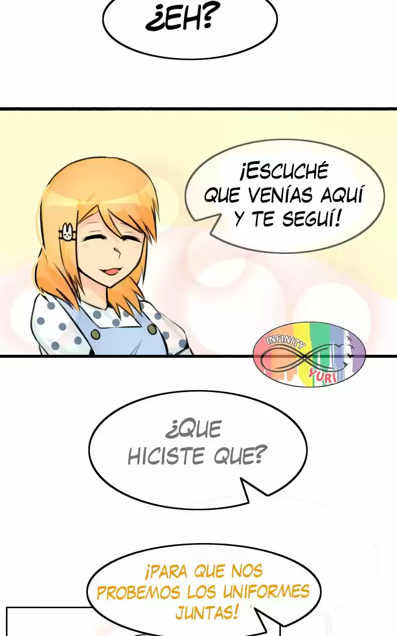 Lilies capítulo 8, página 6
