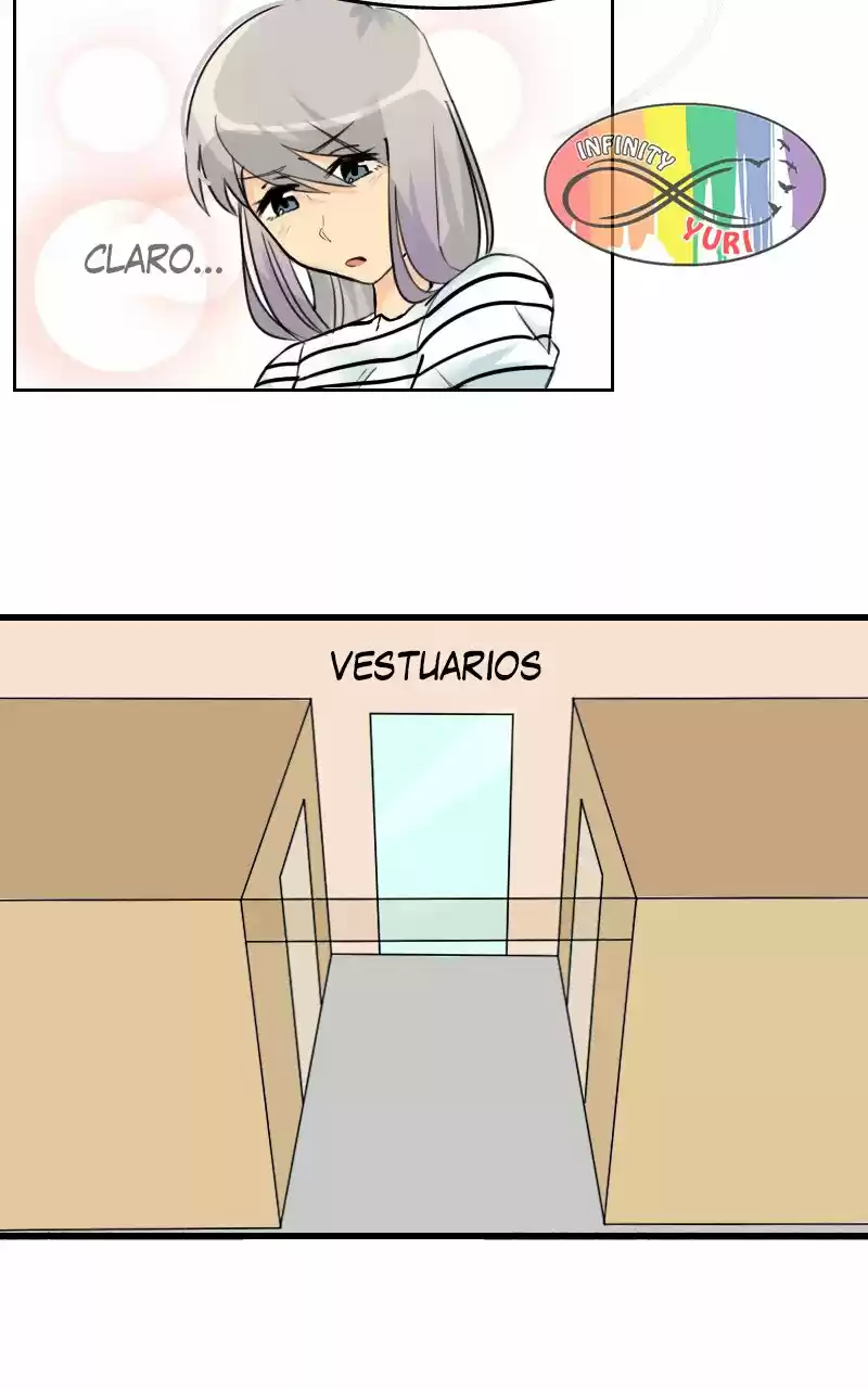 Lilies capítulo 8, página 7
