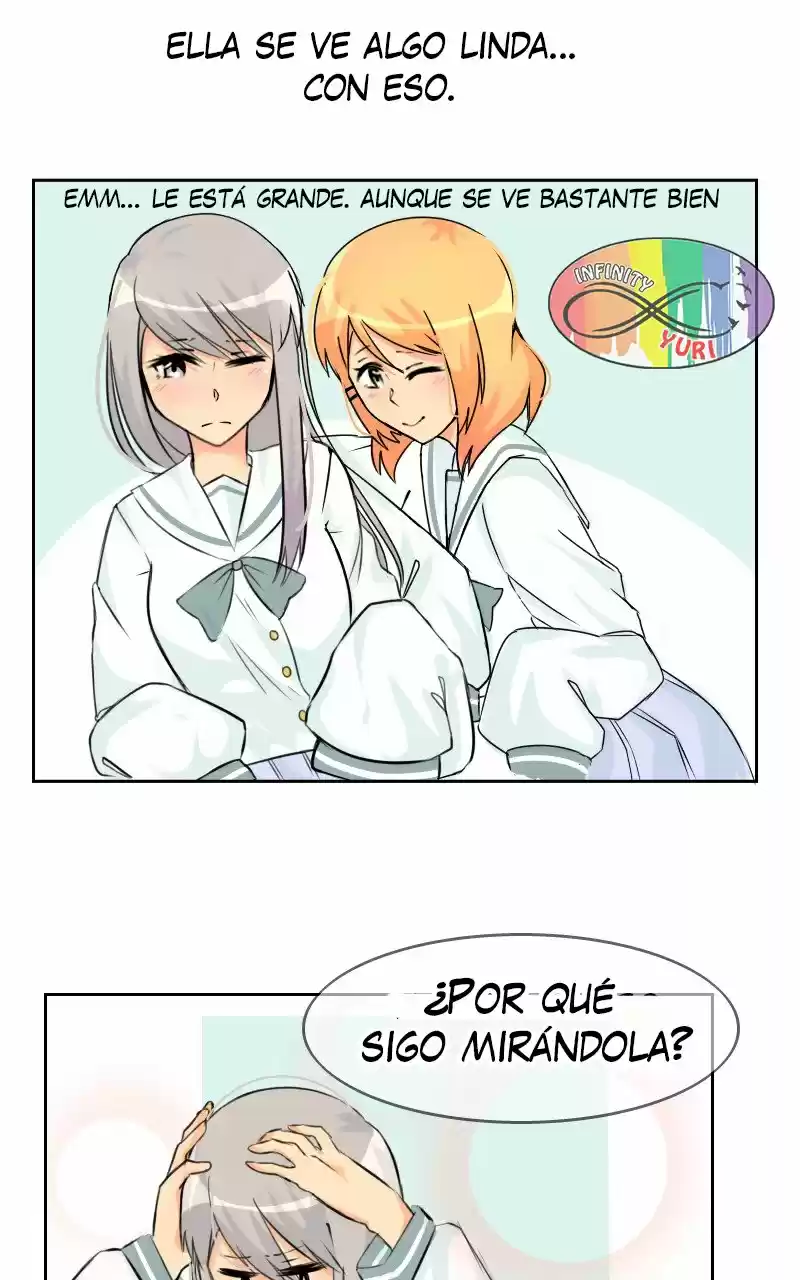 Lilies capítulo 8, página 9