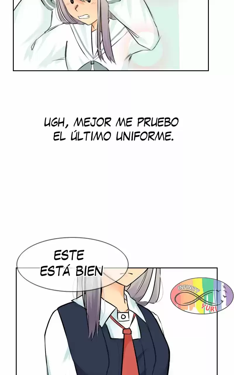 Lilies capítulo 8, página 10