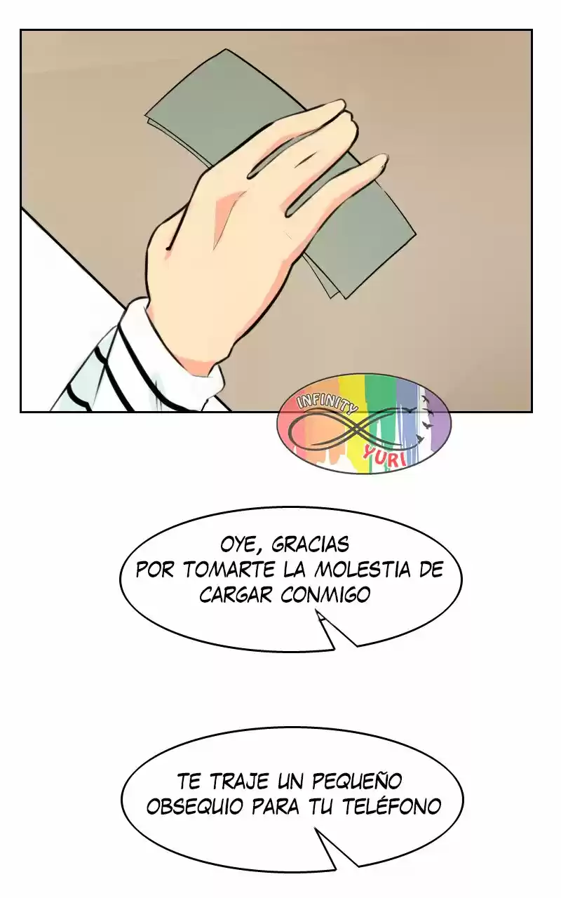 Lilies capítulo 8, página 12