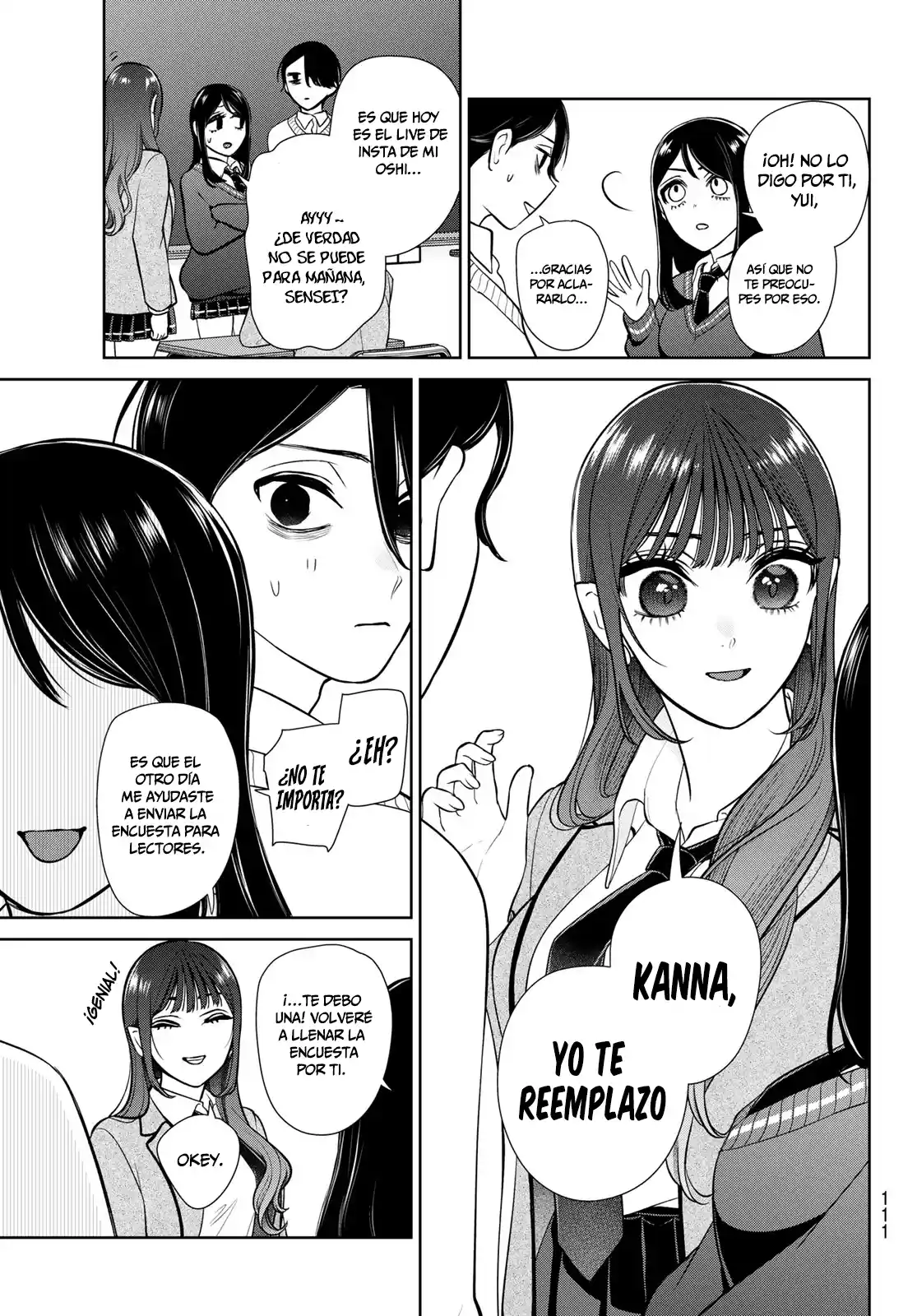 Lilim Holic capítulo 2, página 9