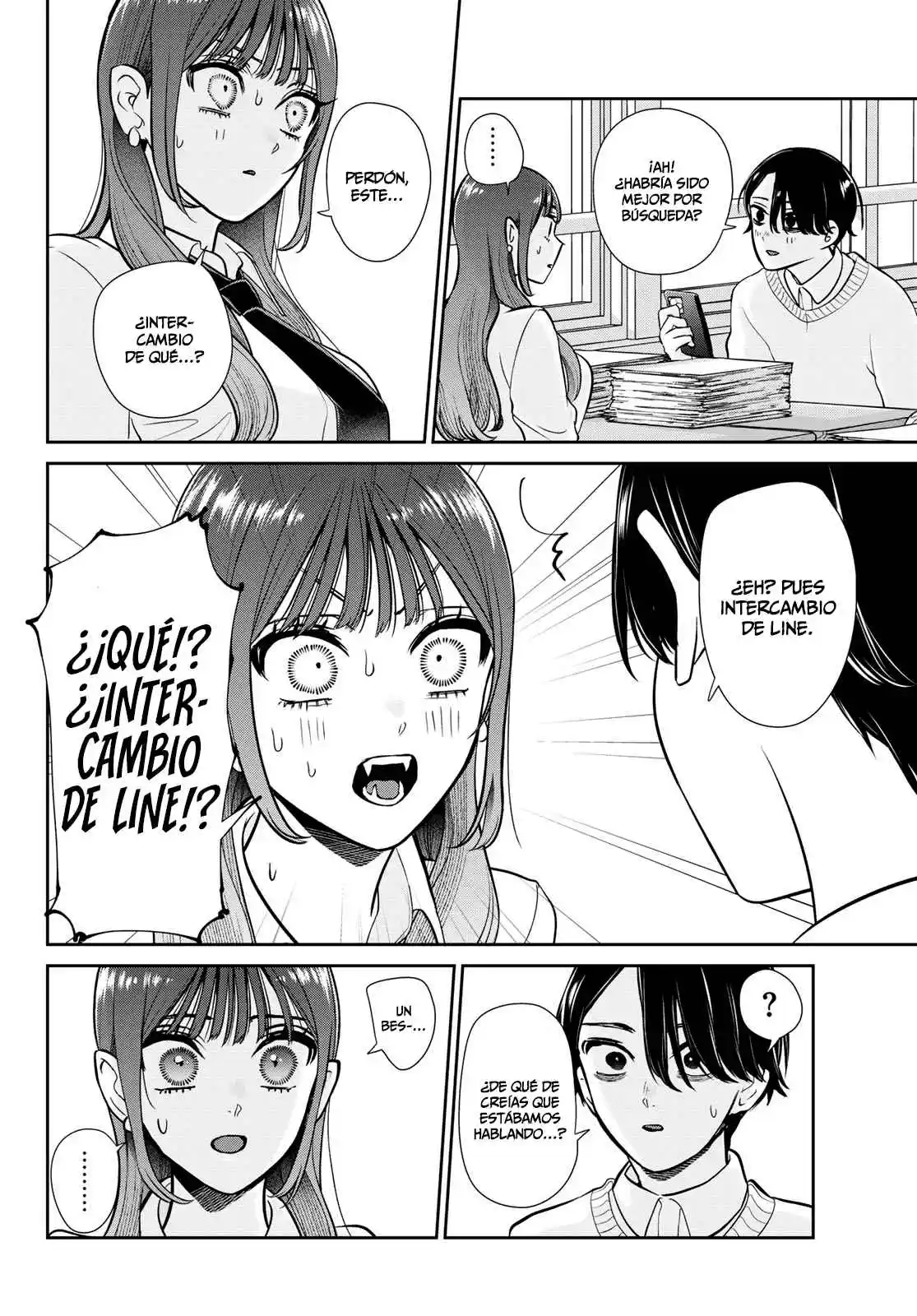 Lilim Holic capítulo 2, página 32