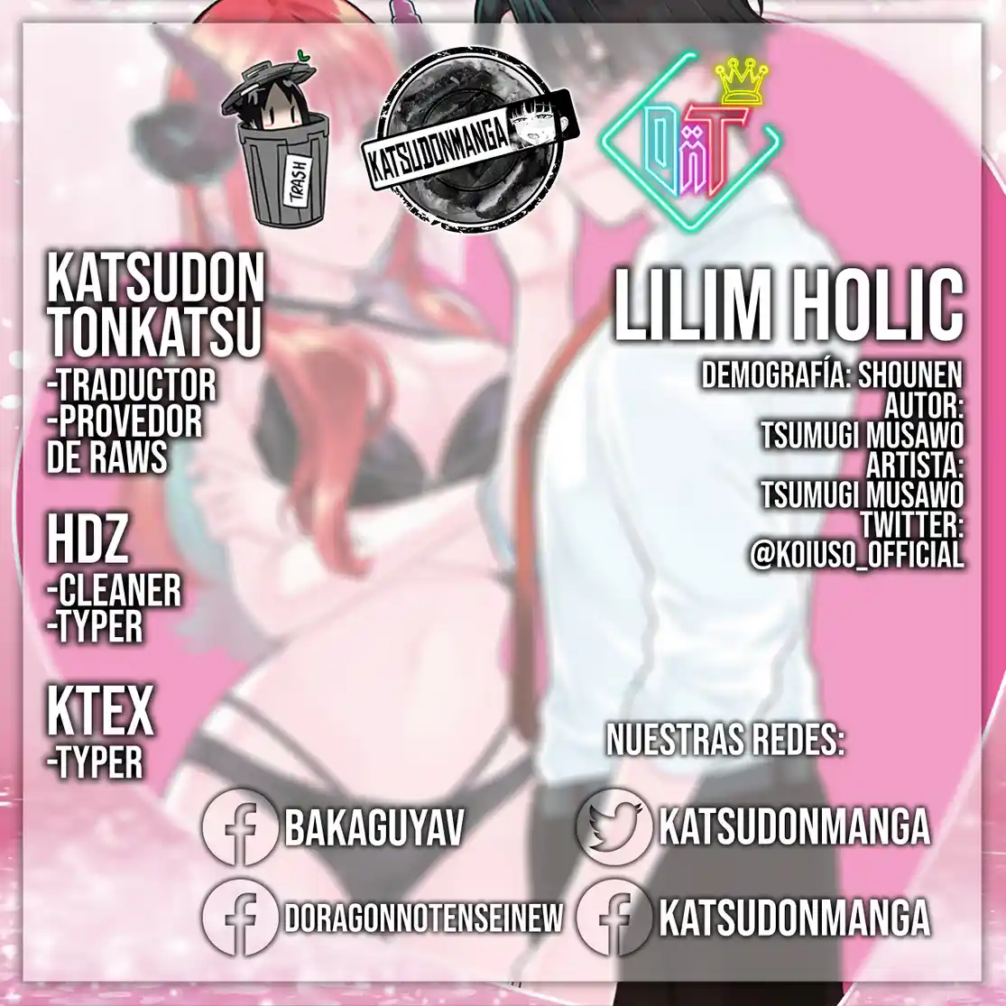 Lilim Holic capítulo 4, página 24