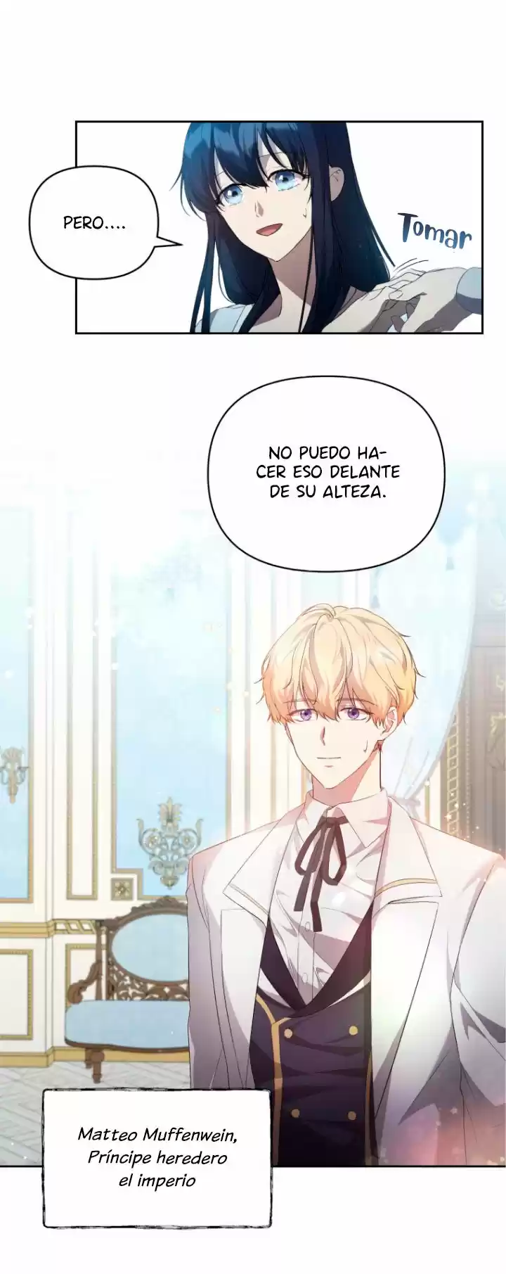 Lillian De Turin capítulo 21, página 30