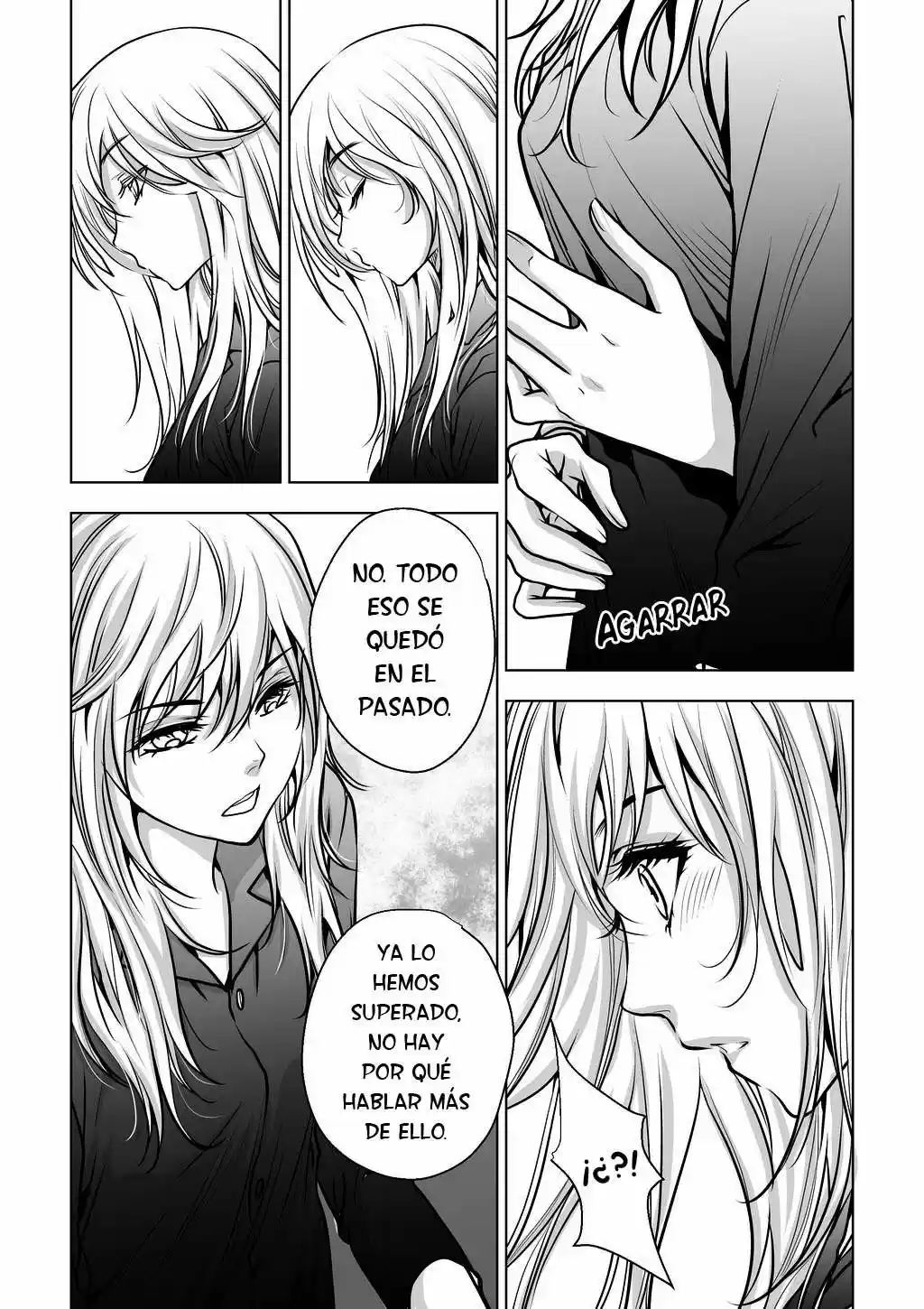 Lily Love capítulo 13, página 5