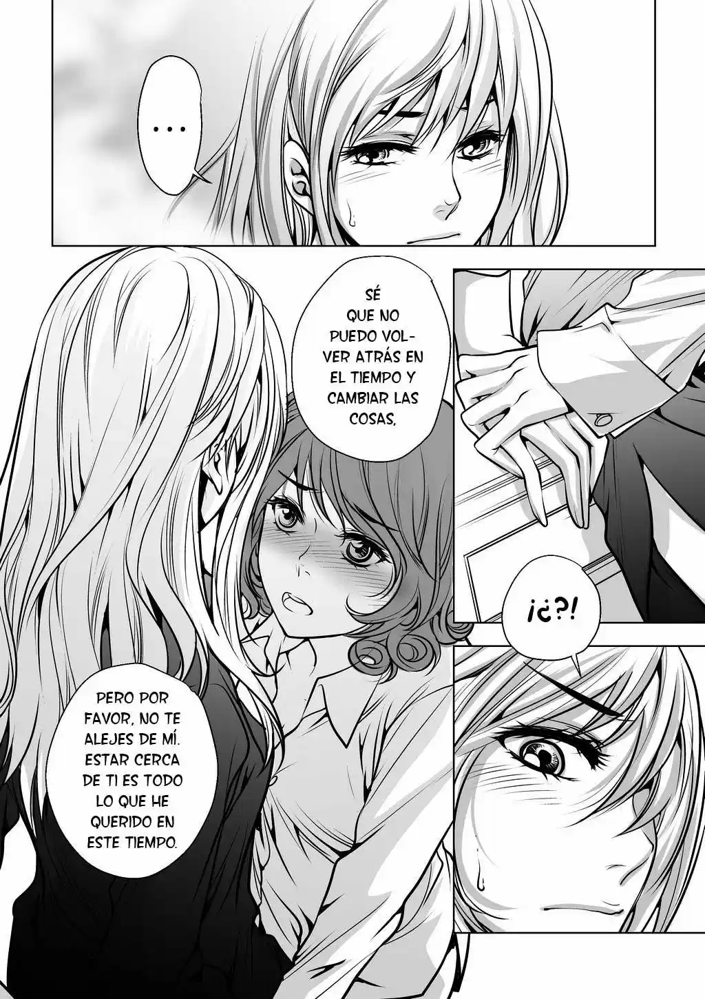 Lily Love capítulo 13, página 9