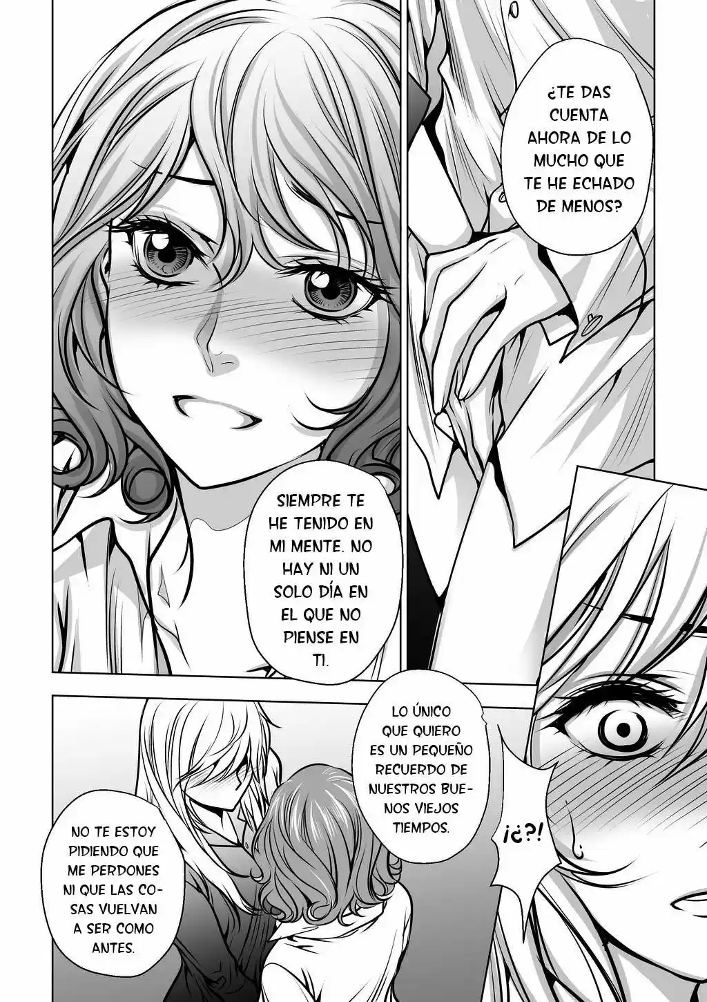 Lily Love capítulo 13, página 10