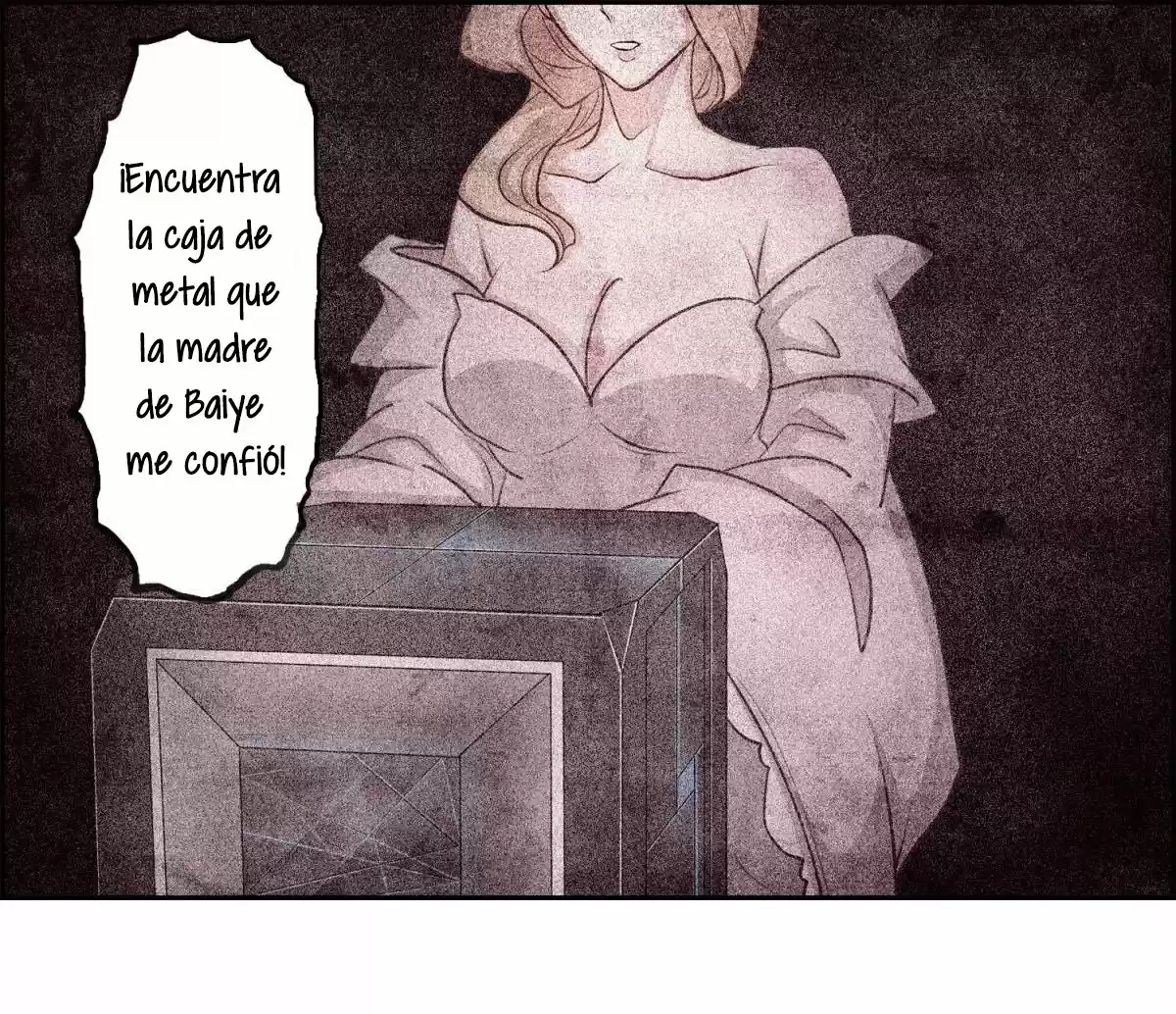 Limbless Schira capítulo 2, página 7