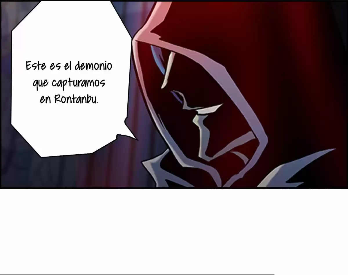 Limbless Schira capítulo 2, página 21