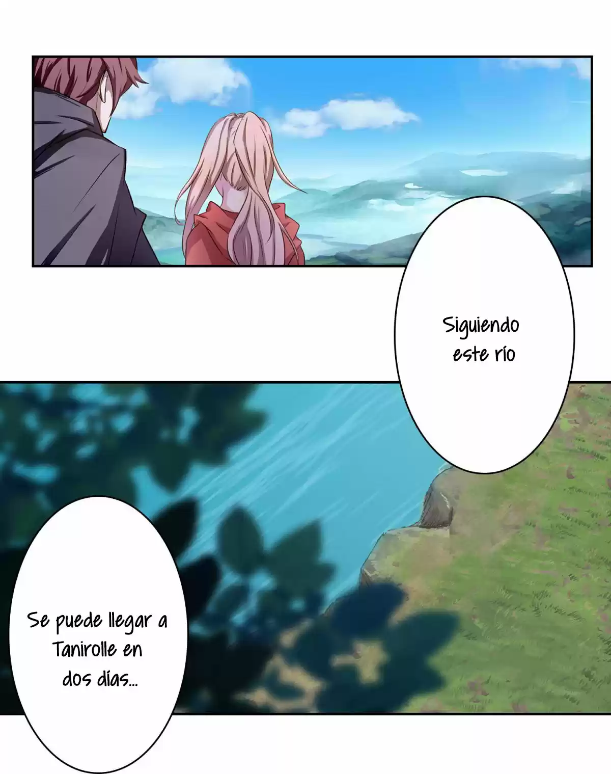 Limbless Schira capítulo 2, página 41