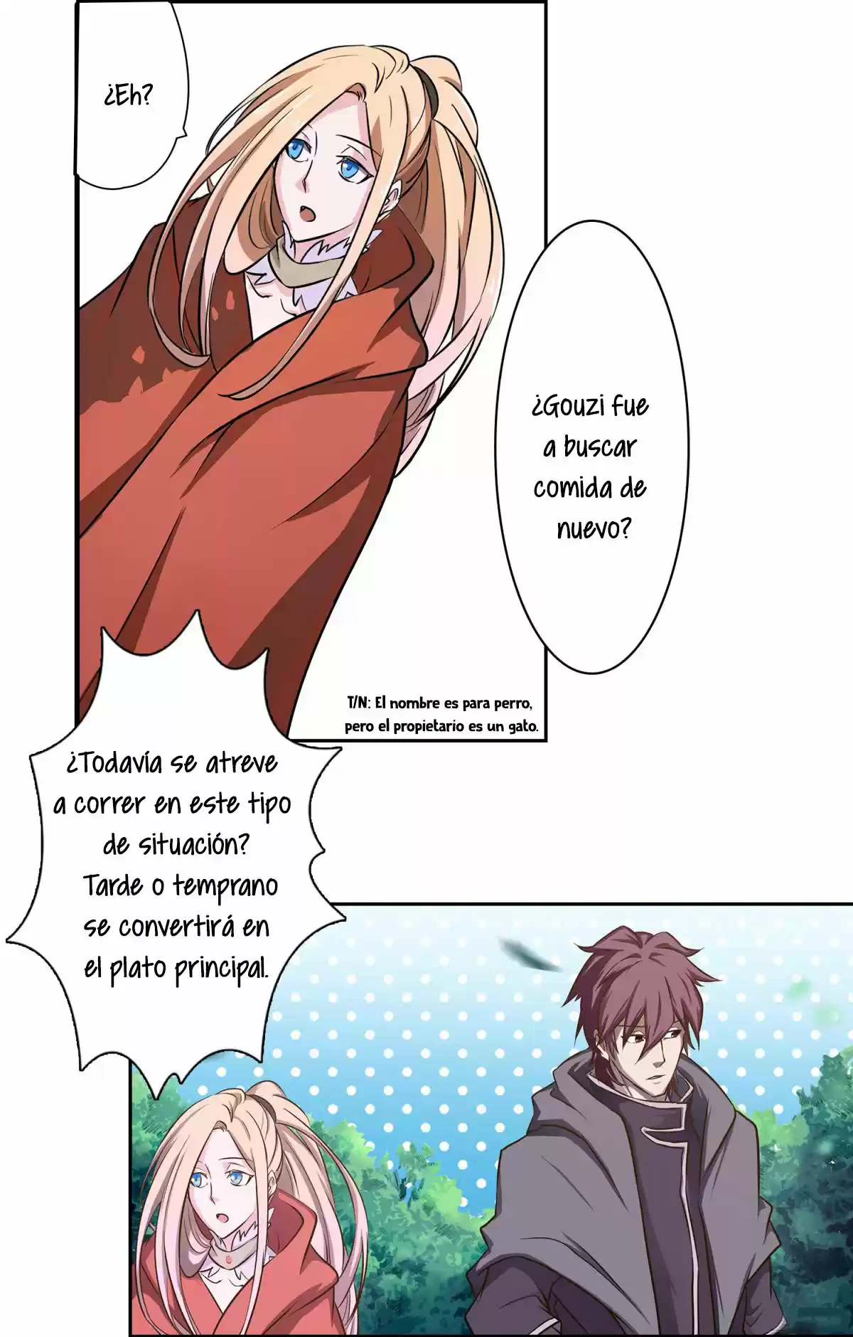 Limbless Schira capítulo 2, página 42
