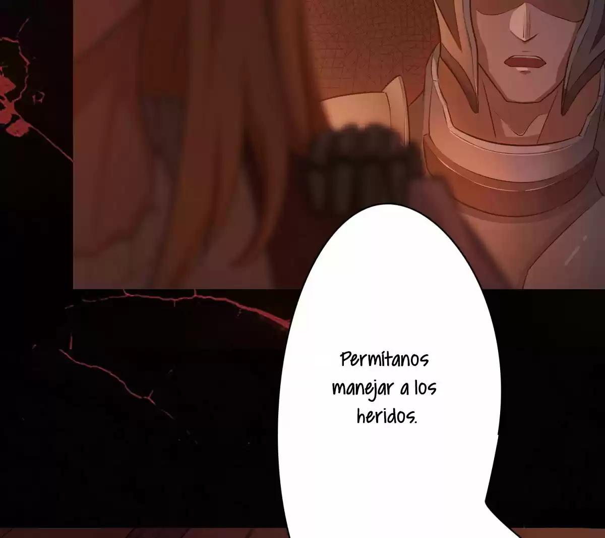 Limbless Schira capítulo 3, página 30