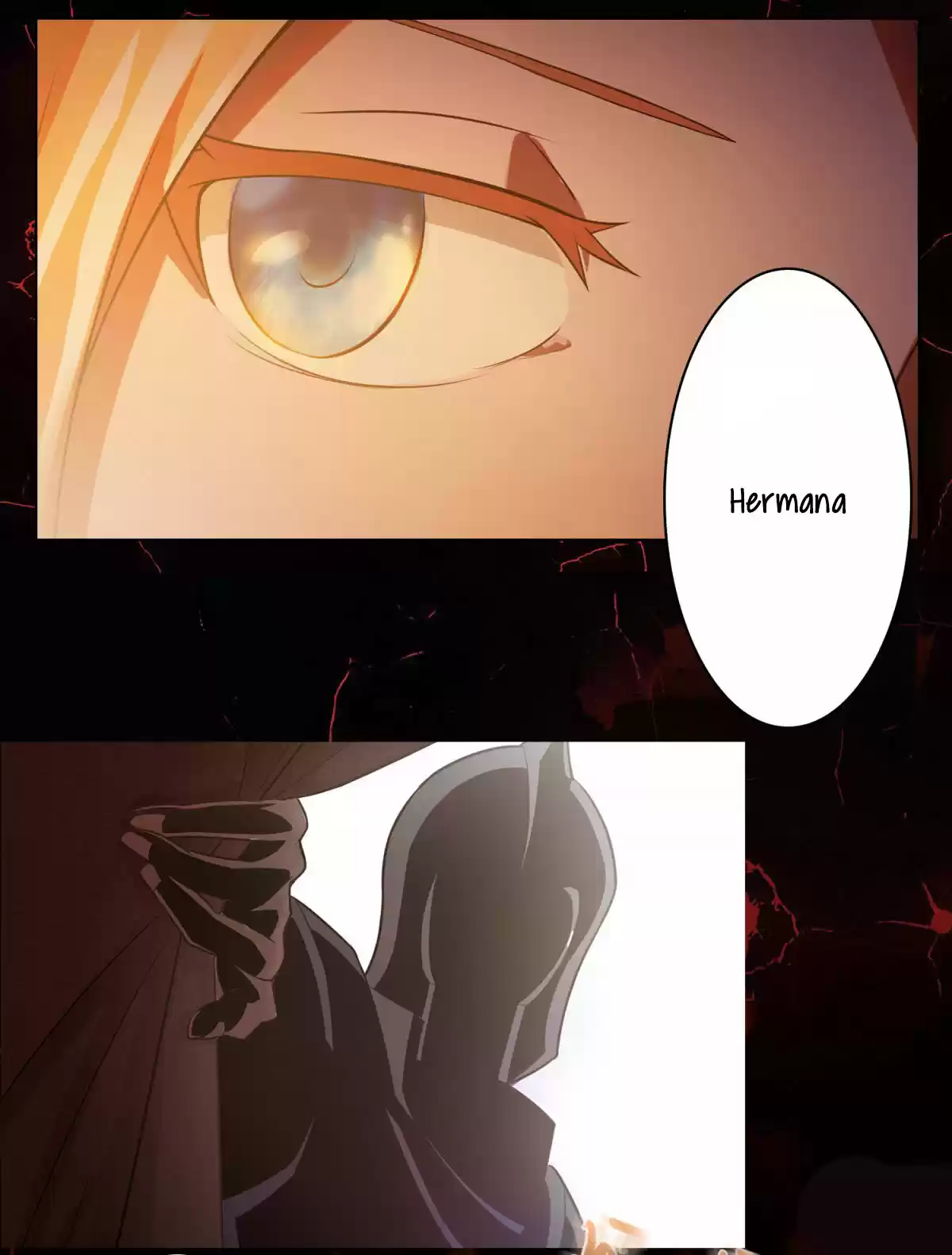 Limbless Schira capítulo 3, página 33