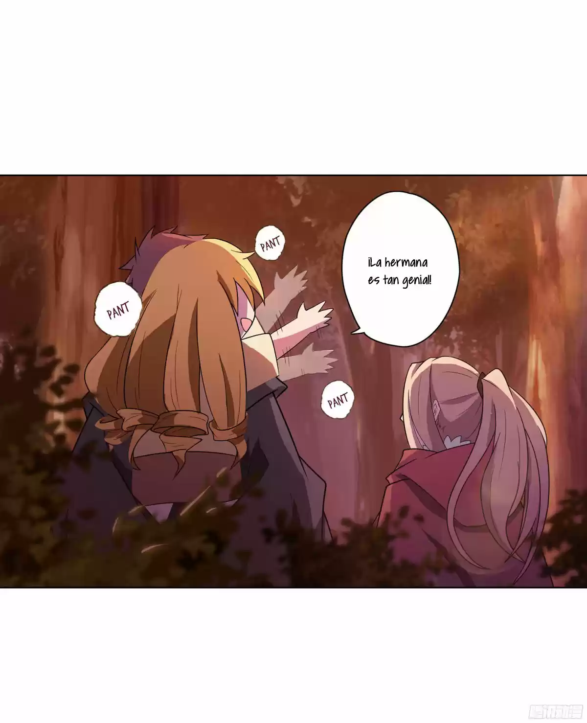 Limbless Schira capítulo 4, página 4