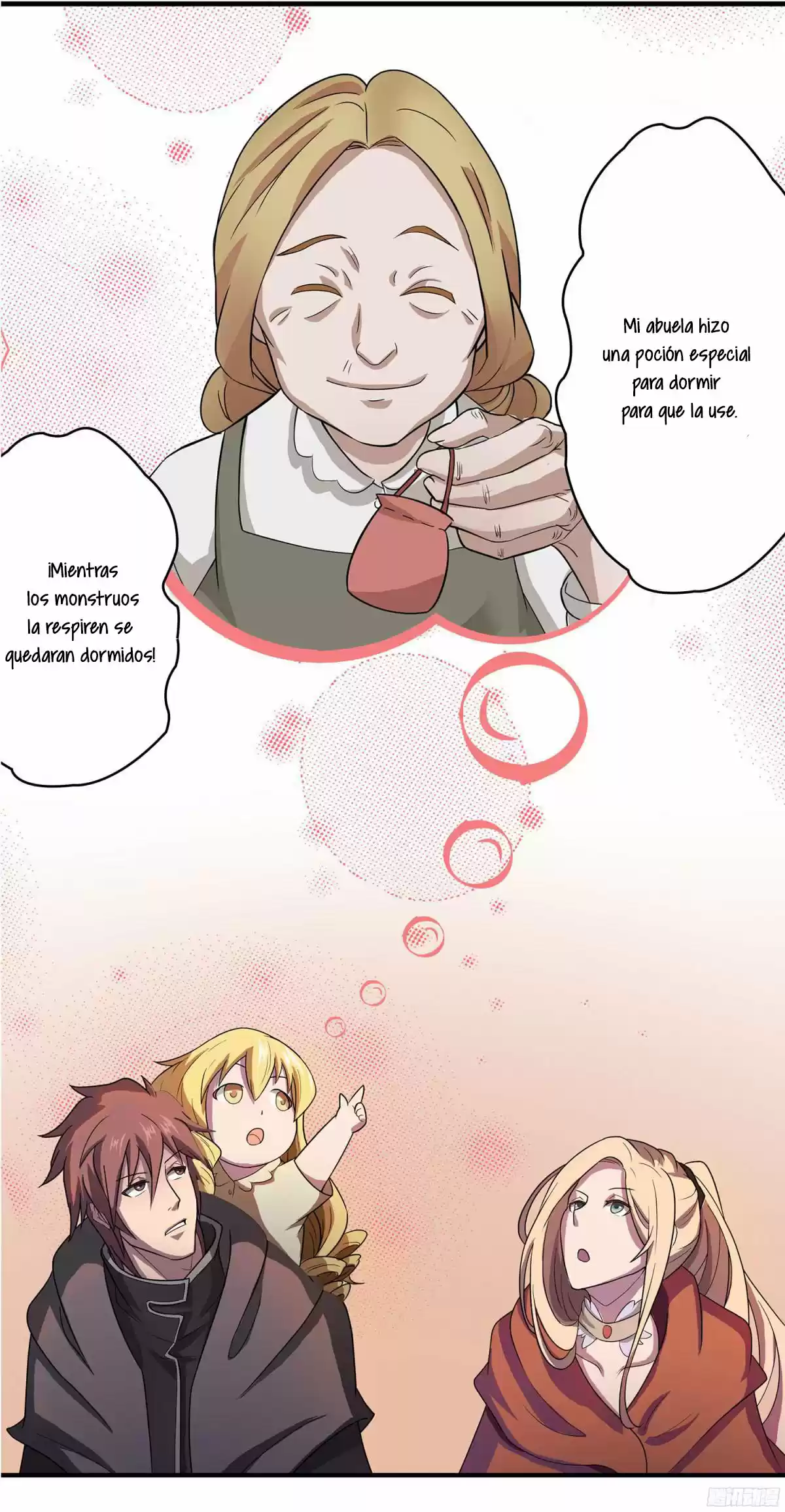 Limbless Schira capítulo 4, página 7