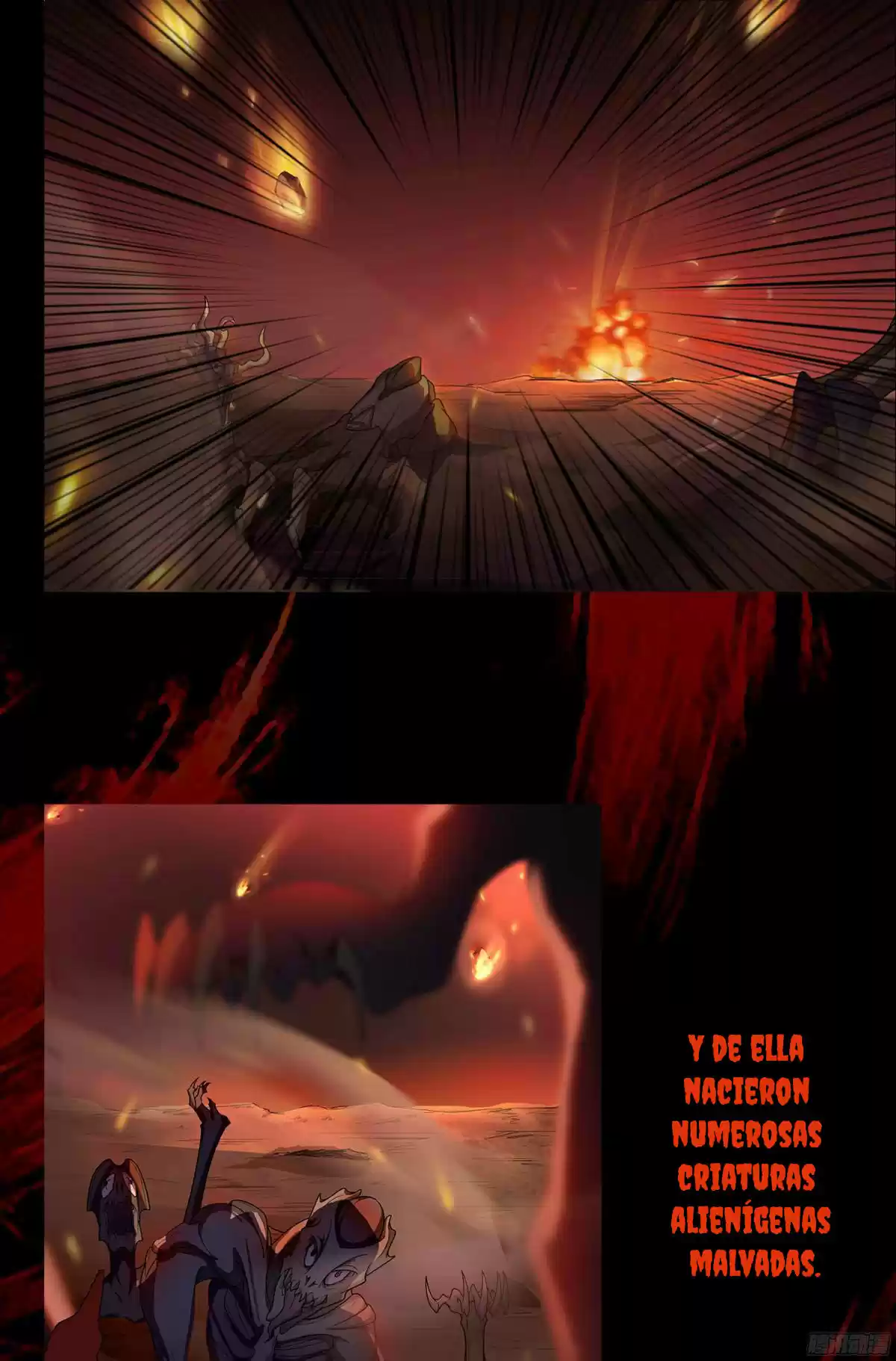 Limbless Schira capítulo 4, página 20