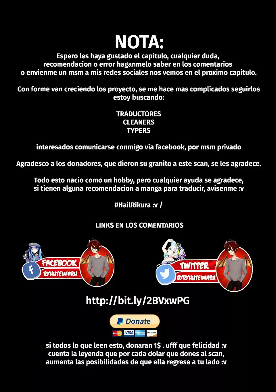 Limbless Schira capítulo 4, página 36