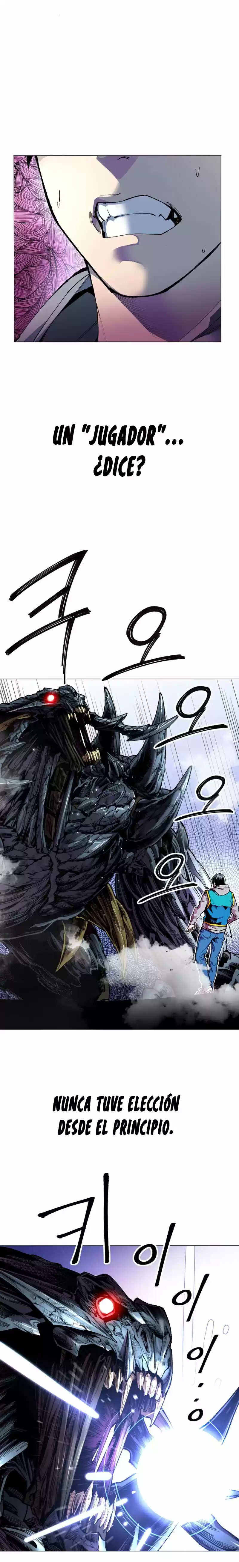 Limit Breaker capítulo 1, página 33