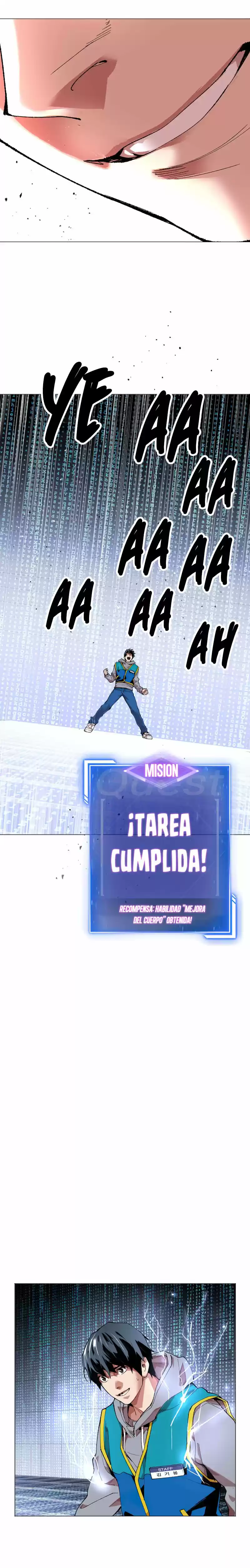 Limit Breaker capítulo 1, página 40