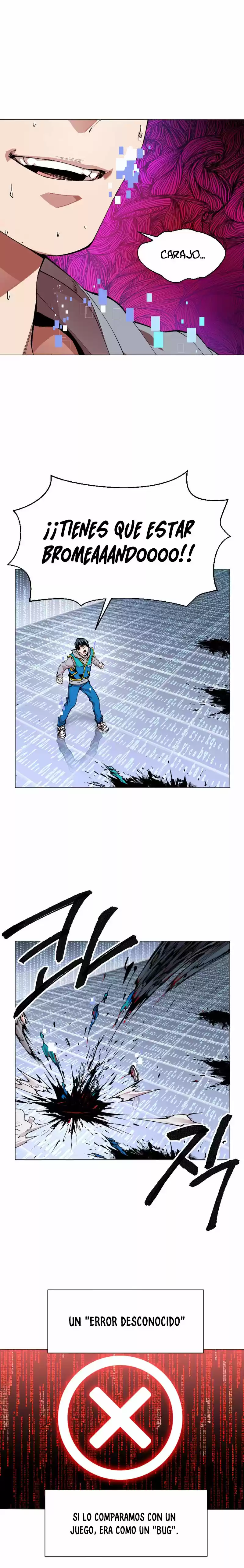 Limit Breaker capítulo 1, página 44