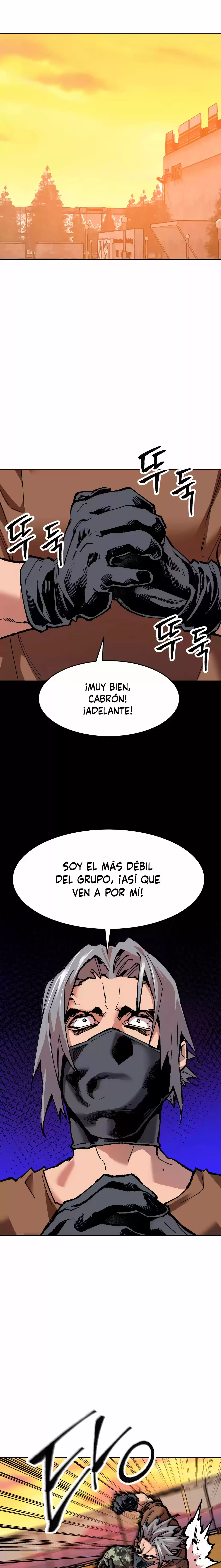 Limit Breaker capítulo 10, página 5