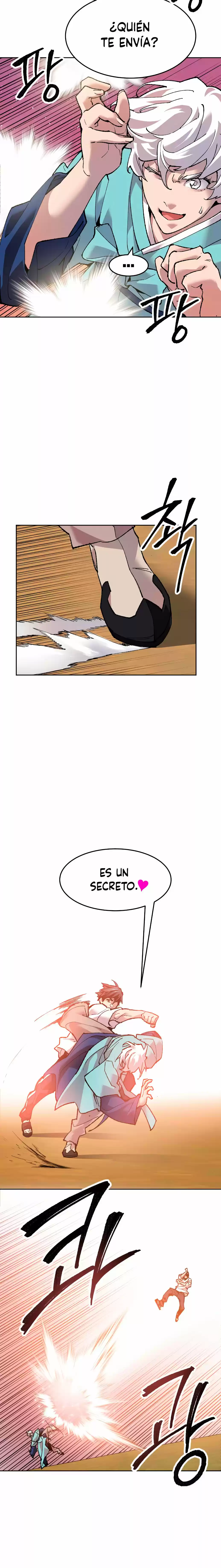 Limit Breaker capítulo 10, página 21