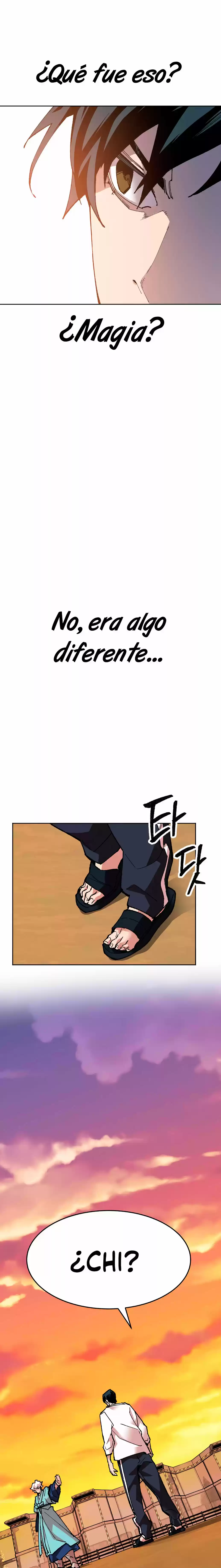 Limit Breaker capítulo 10, página 24