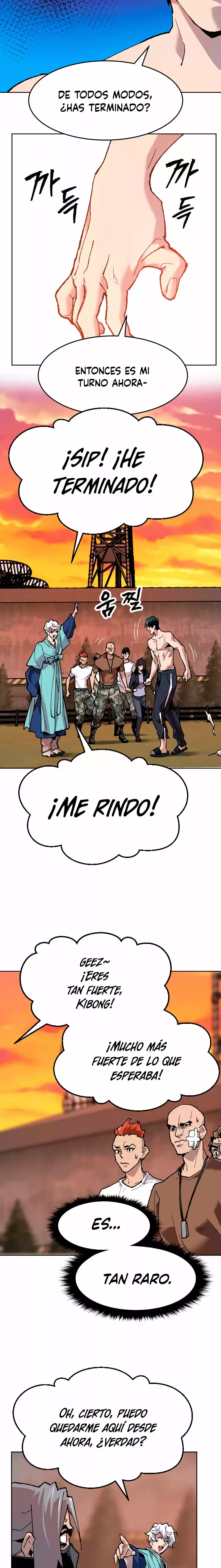 Limit Breaker capítulo 10, página 30