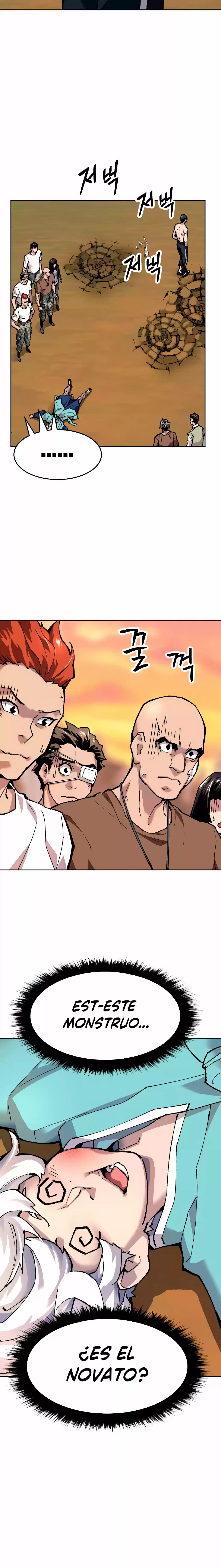 Limit Breaker capítulo 10, página 33