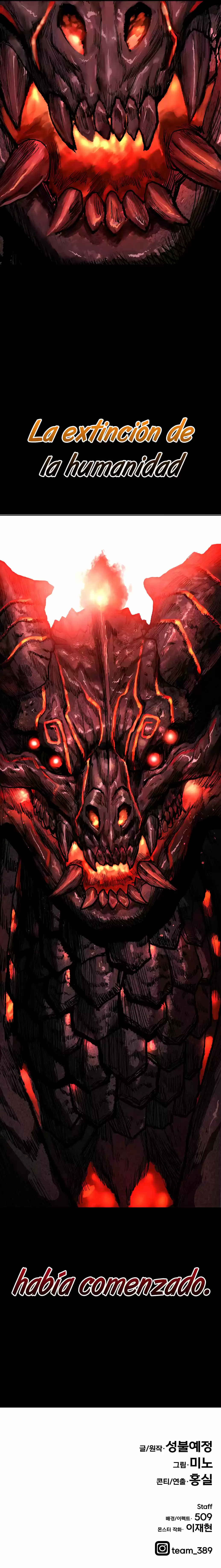 Limit Breaker capítulo 10, página 40
