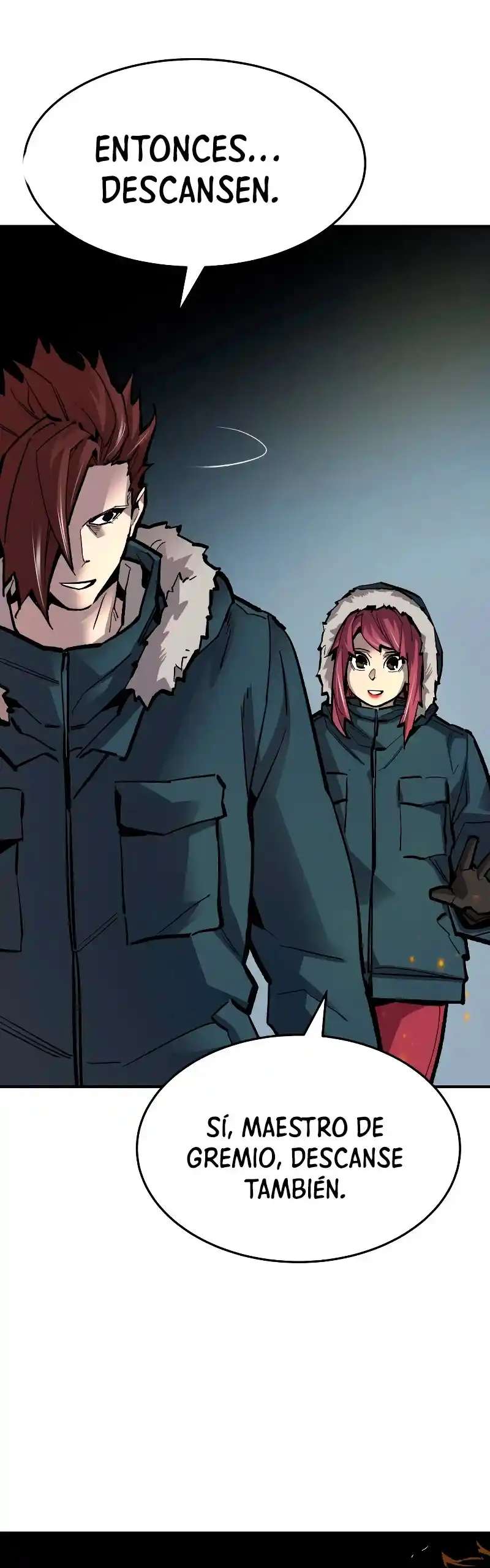Limit Breaker capítulo 101, página 24