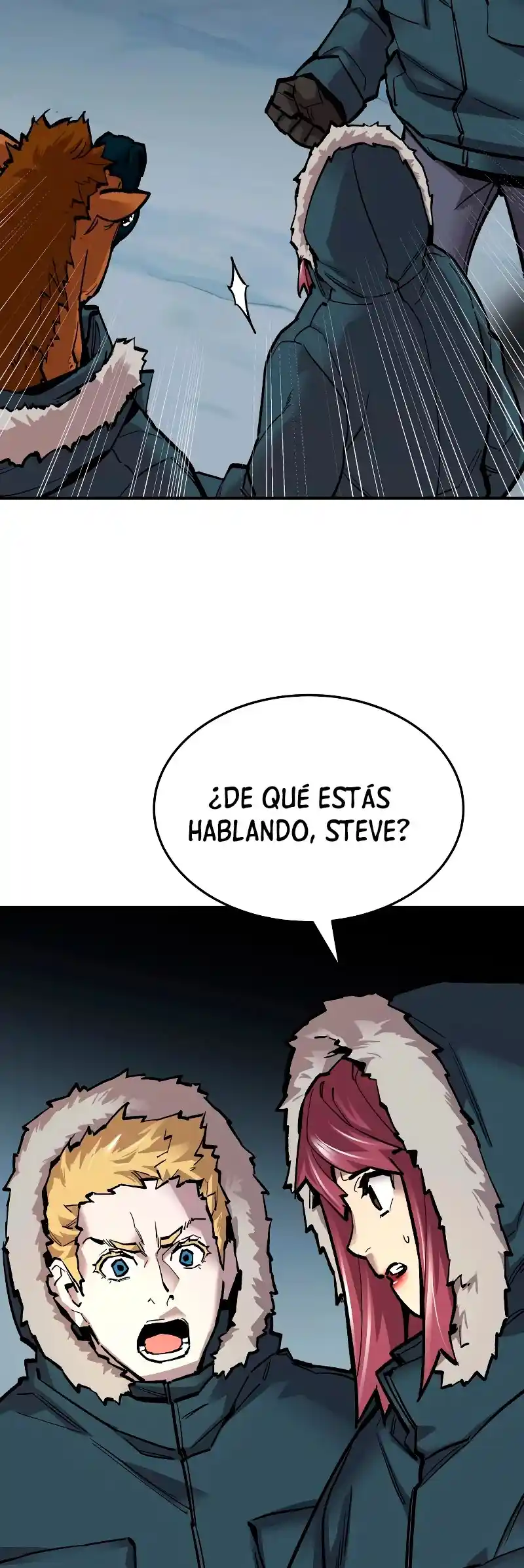 Limit Breaker capítulo 101, página 33