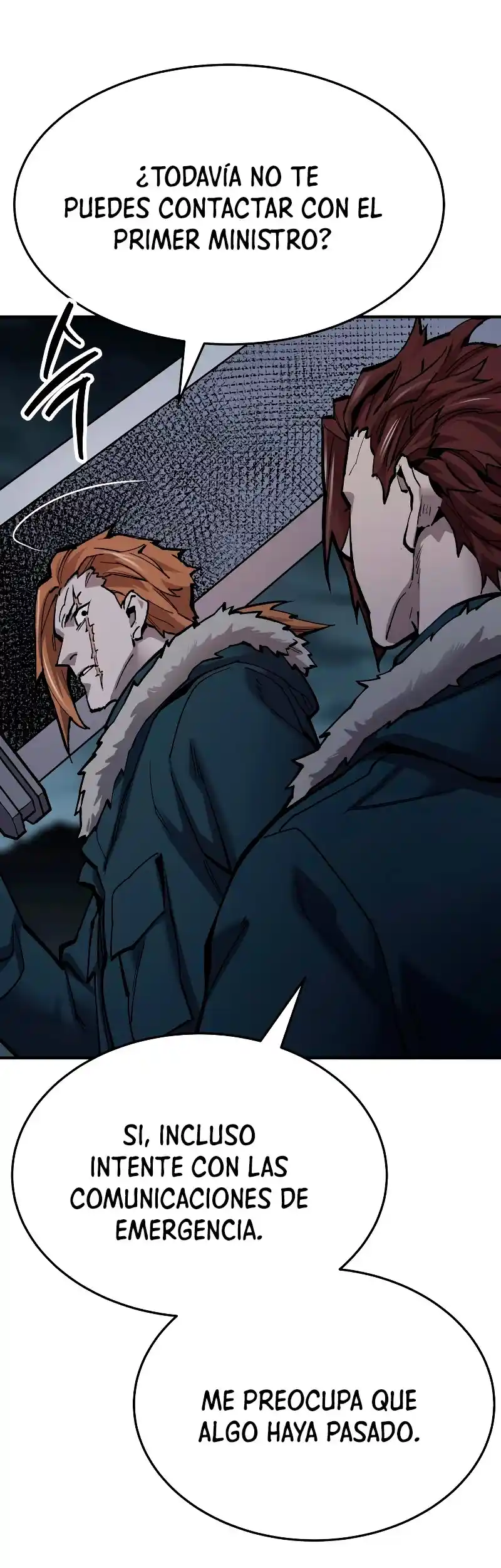 Limit Breaker capítulo 101, página 41