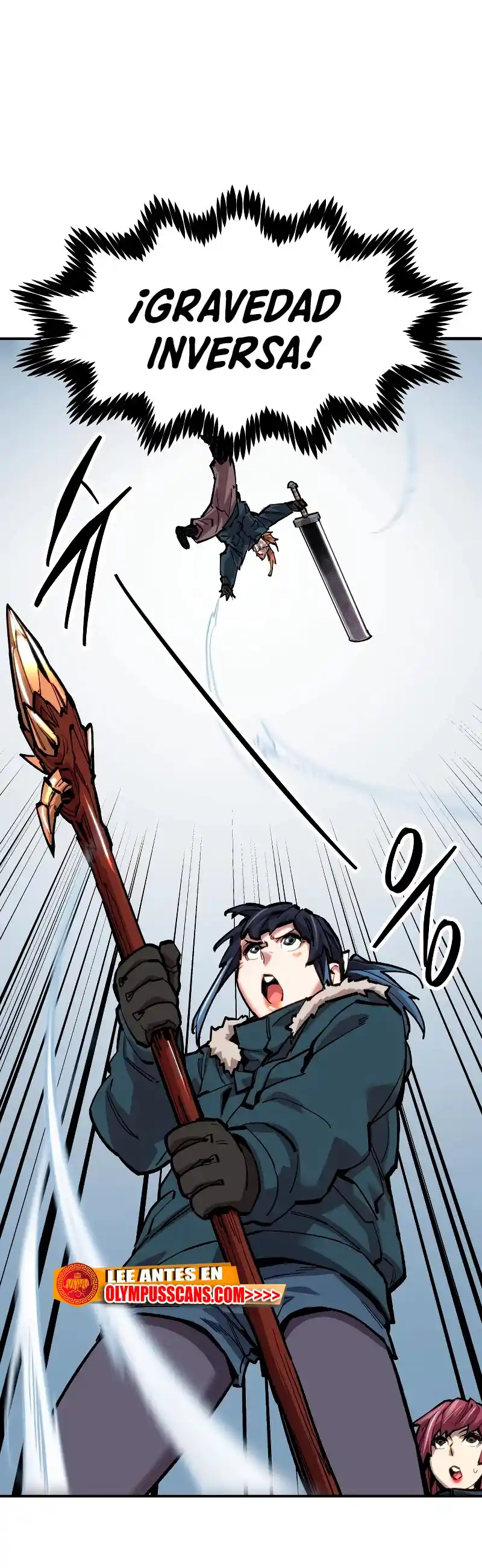 Limit Breaker capítulo 102, página 24