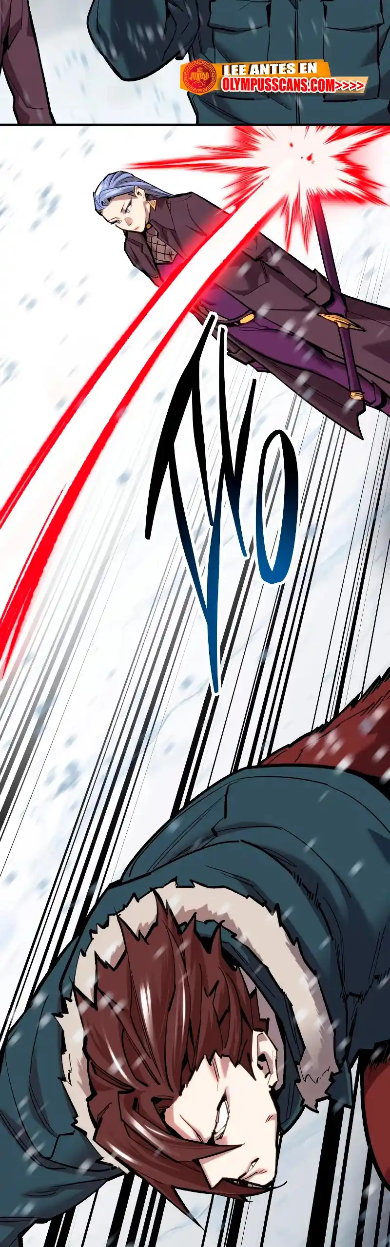 Limit Breaker capítulo 102, página 30