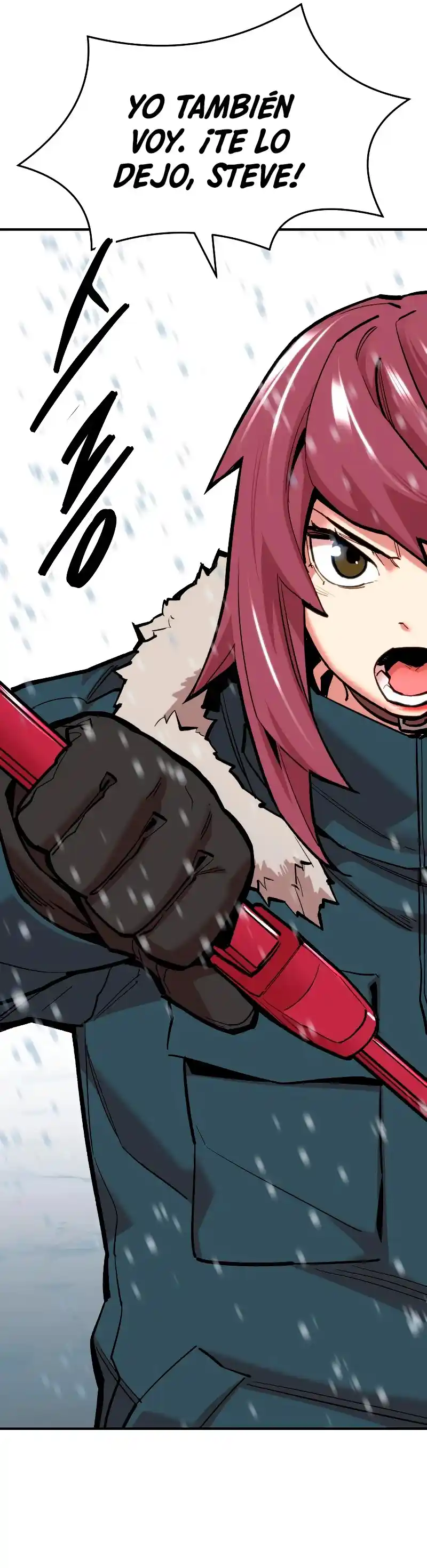Limit Breaker capítulo 102, página 32