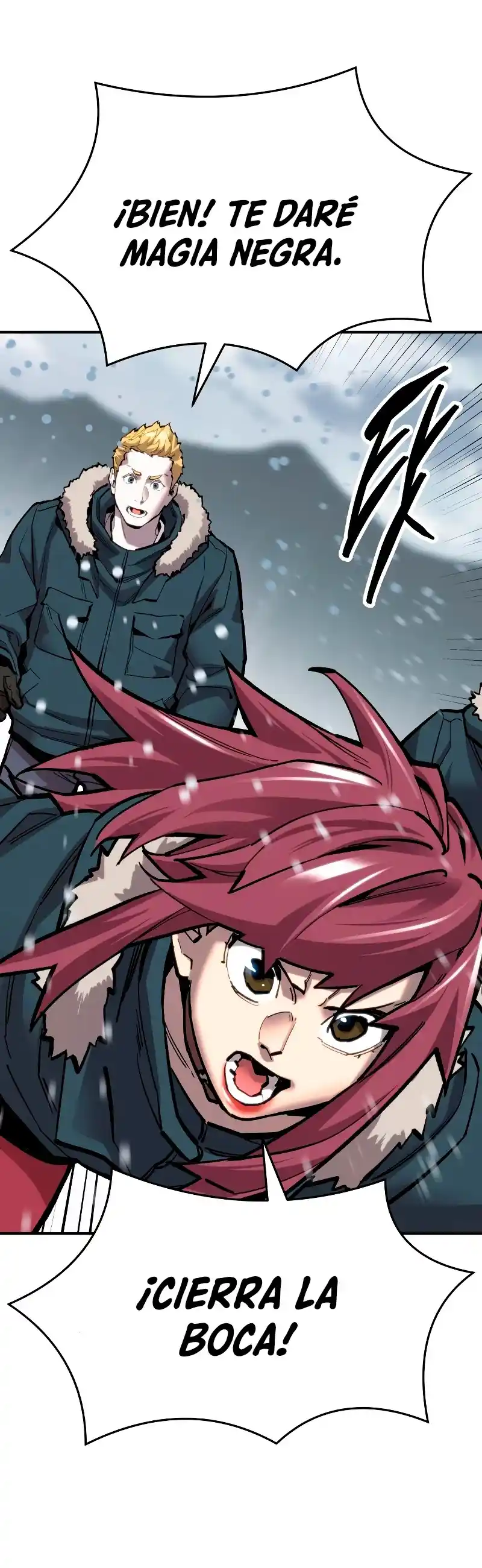 Limit Breaker capítulo 102, página 33