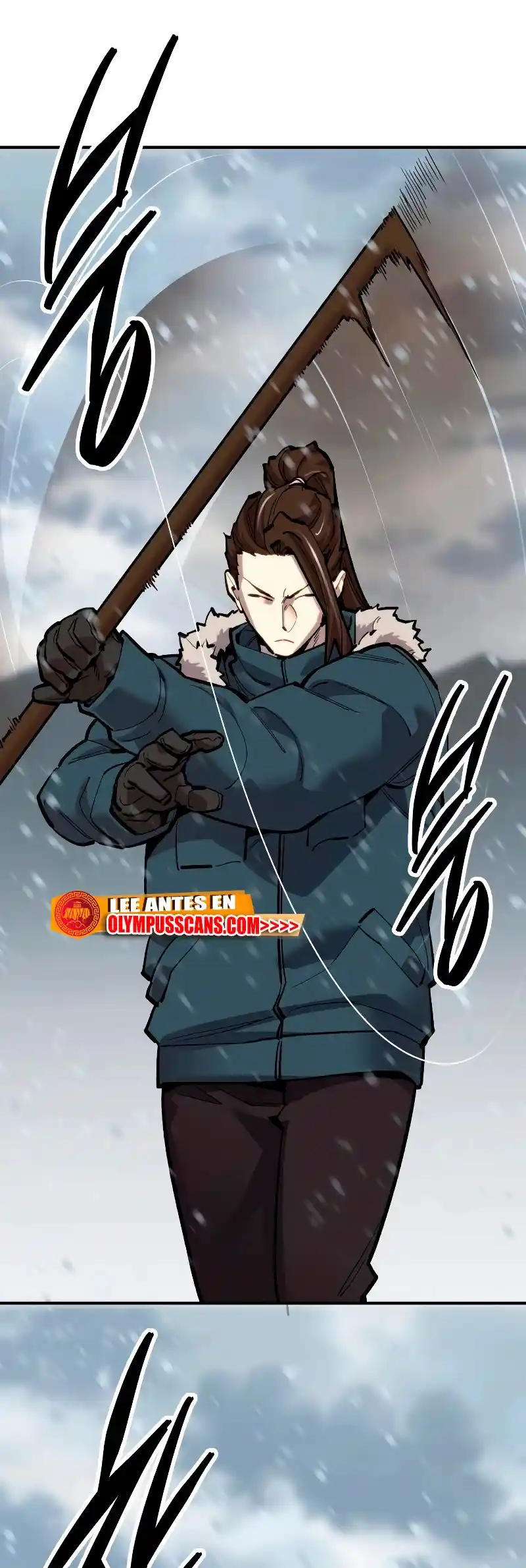 Limit Breaker capítulo 102, página 44