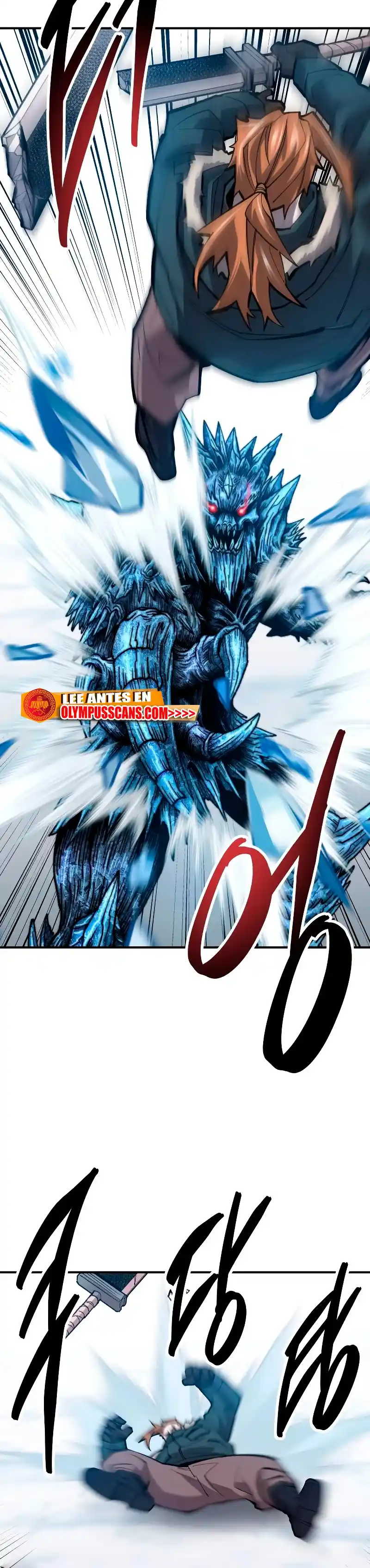 Limit Breaker capítulo 102, página 72